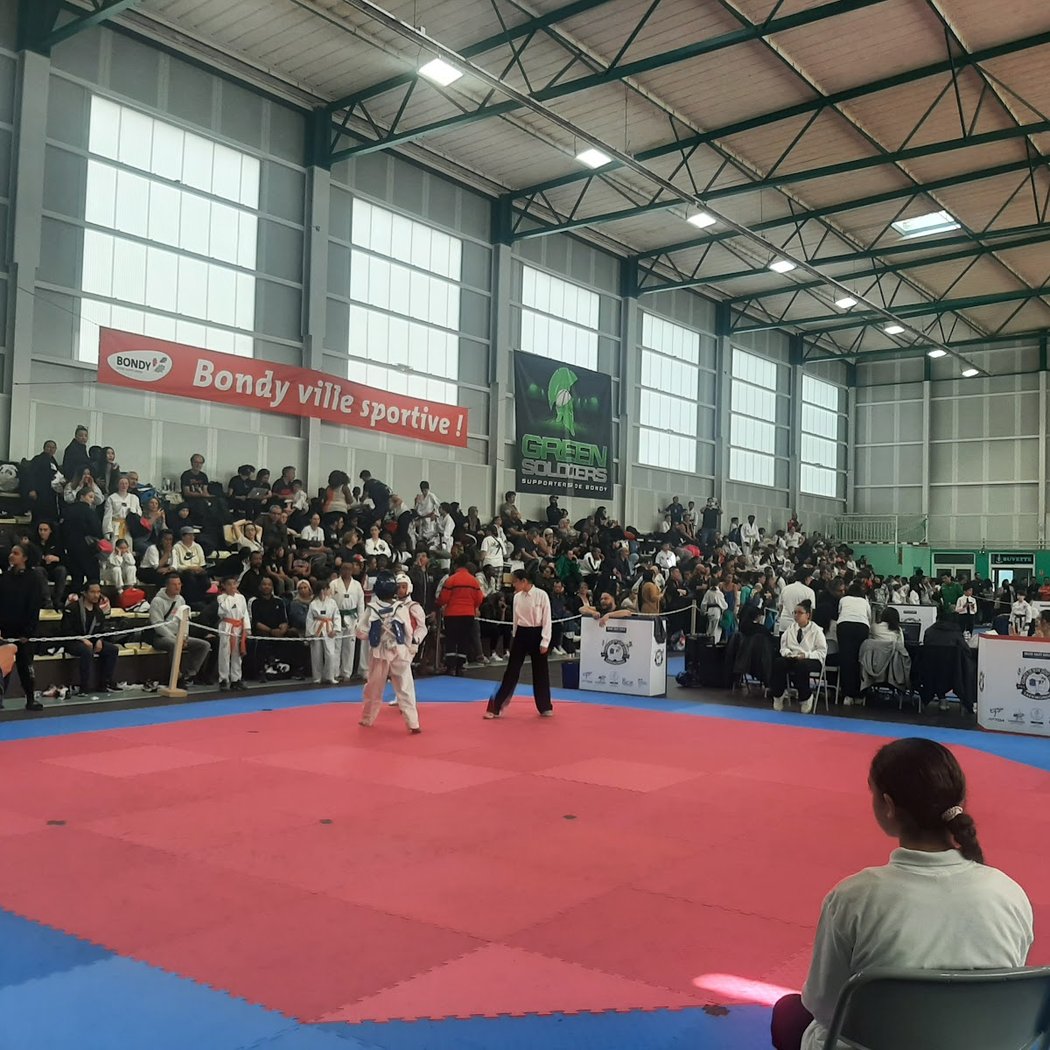 Complexe Sportif Gerard Aiache 1